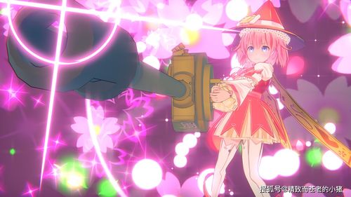 七年匠心 日制独立游戏《魔炮少女梅加斯菲亚》终将绽放